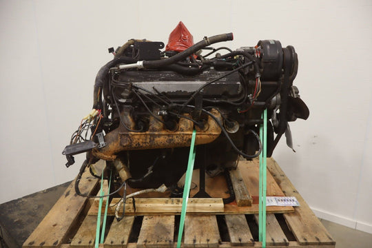 1994 - 1995 Chevy GMC 7.4L 454 L19 TBI Big Block Engine 151761 Miles Tested