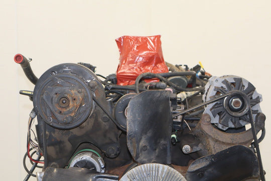 1994 - 1995 Chevy GMC 7.4L 454 L19 TBI Big Block Engine 151761 Miles Tested