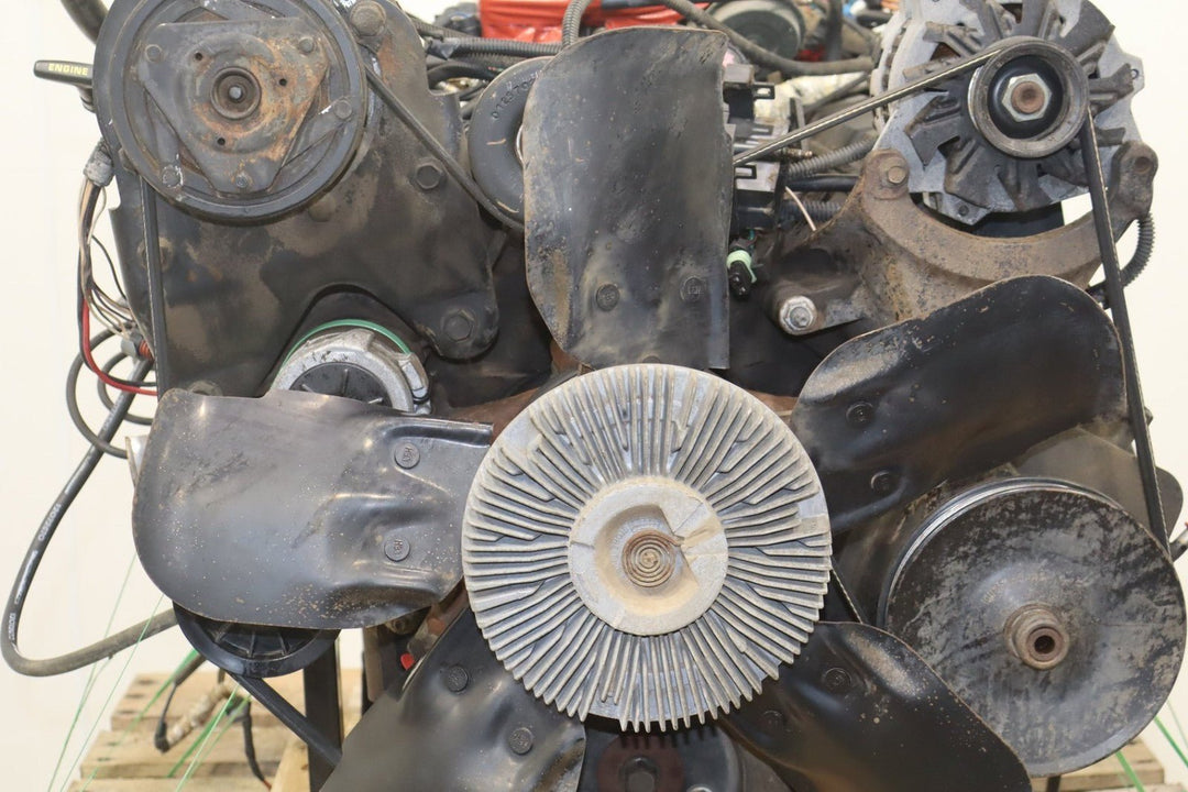 1994 - 1995 Chevy GMC 7.4L 454 L19 TBI Big Block Engine 151761 Miles Tested