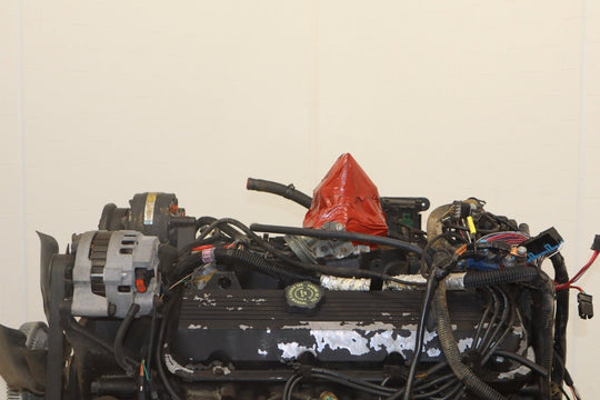 1994 - 1995 Chevy GMC 7.4L 454 L19 TBI Big Block Engine 151761 Miles Tested