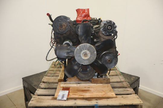 1994 - 1995 Chevy GMC 7.4L 454 L19 TBI Big Block Engine 151761 Miles Tested