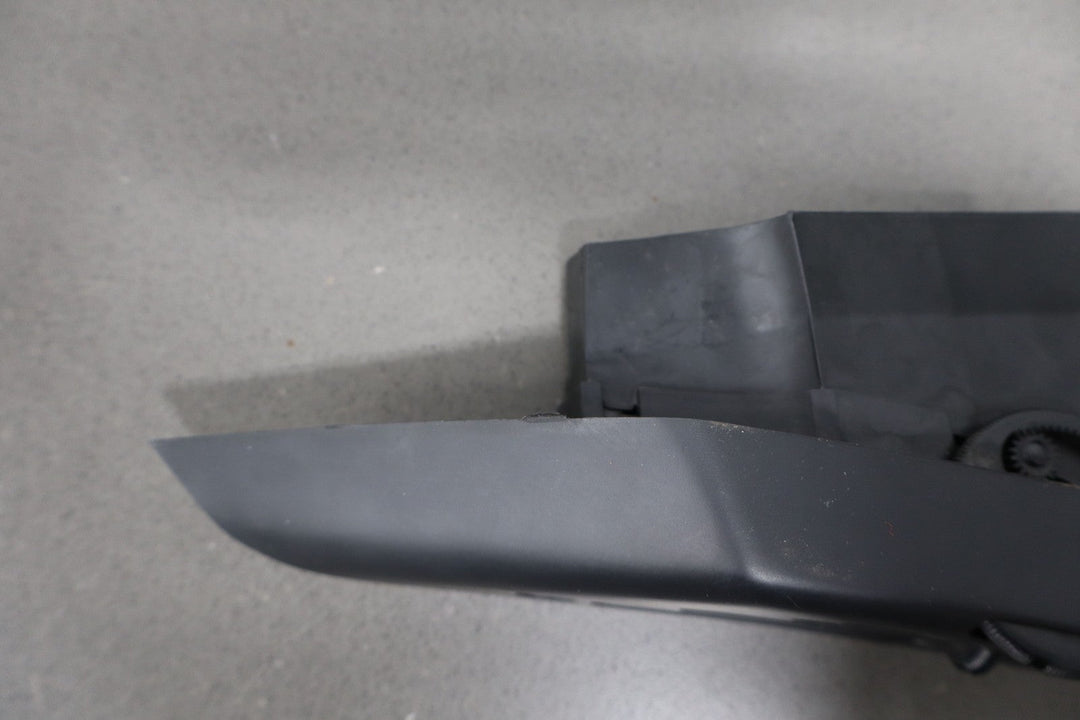 1994 - 1996 C4 Corvette Interior Left LH Driver Dash A/C Vent (Black 19i)