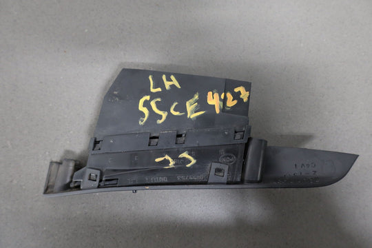 1994 - 1996 C4 Corvette Interior Left LH Driver Dash A/C Vent (Black 19i)