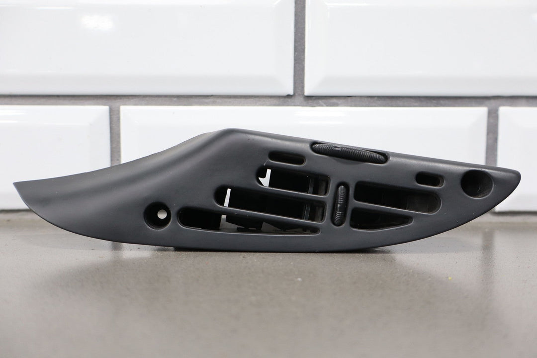 1994 - 1996 C4 Corvette Interior Left LH Driver Dash A/C Vent (Black 19i)