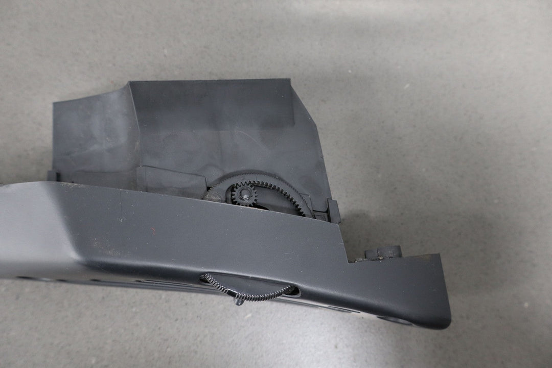1994 - 1996 C4 Corvette Interior Left LH Driver Dash A/C Vent (Black 19i)