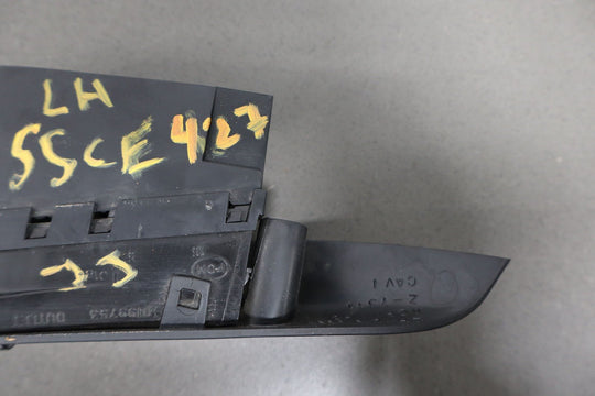 1994 - 1996 C4 Corvette Interior Left LH Driver Dash A/C Vent (Black 19i)