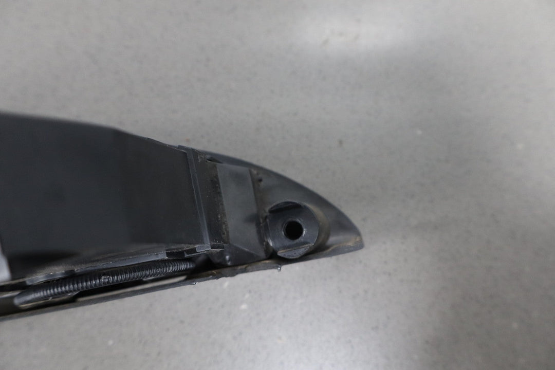 1994 - 1996 C4 Corvette Interior Left LH Driver Dash A/C Vent (Black 19i)