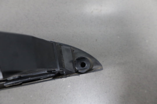 1994 - 1996 C4 Corvette Interior Left LH Driver Dash A/C Vent (Black 19i)