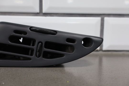 1994 - 1996 C4 Corvette Interior Left LH Driver Dash A/C Vent (Black 19i)