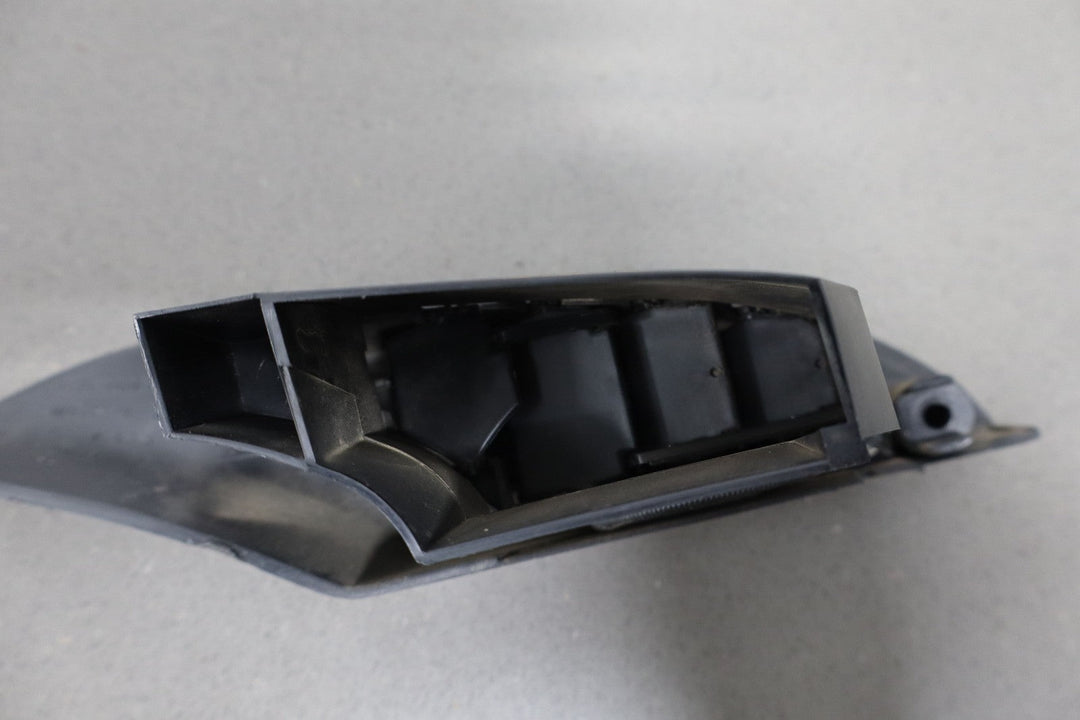 1994 - 1996 C4 Corvette Interior Left LH Driver Dash A/C Vent (Black 19i)