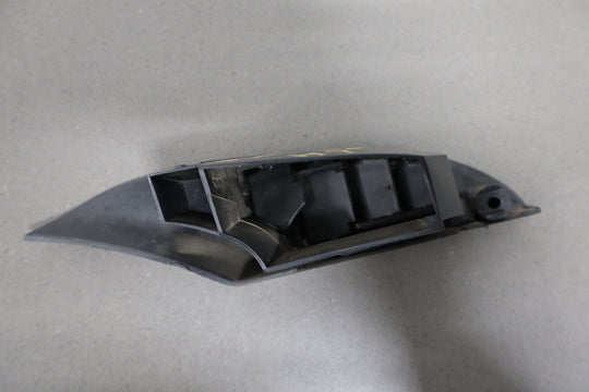 1994 - 1996 C4 Corvette Interior Left LH Driver Dash A/C Vent (Black 19i)
