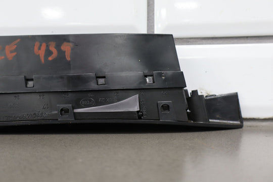 1994 - 1996 C4 Corvette Interior Right RH Passenger Dash A/C Vent (Black 19i)