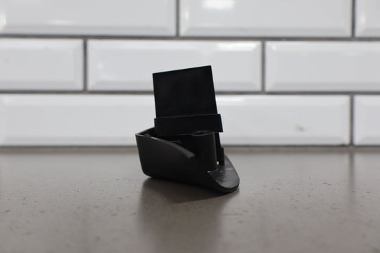 1994 - 1996 C4 Corvette Interior Right RH Passenger Dash A/C Vent (Black 19i)