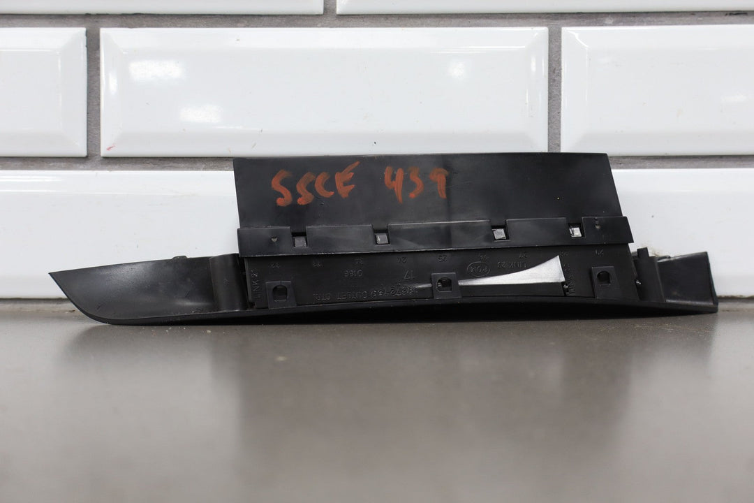1994 - 1996 C4 Corvette Interior Right RH Passenger Dash A/C Vent (Black 19i)