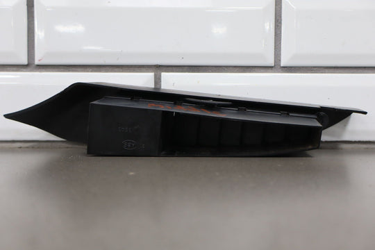 1994 - 1996 C4 Corvette Interior Right RH Passenger Dash A/C Vent (Black 19i)