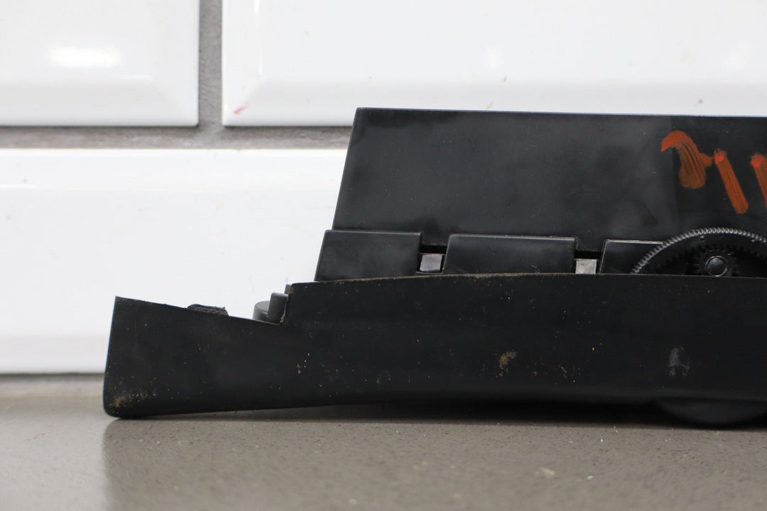 1994 - 1996 C4 Corvette Interior Right RH Passenger Dash A/C Vent (Black 19i)