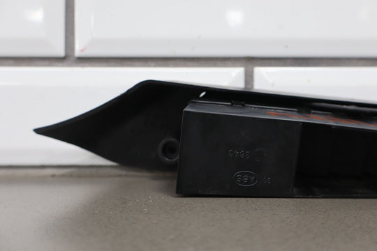 1994 - 1996 C4 Corvette Interior Right RH Passenger Dash A/C Vent (Black 19i)