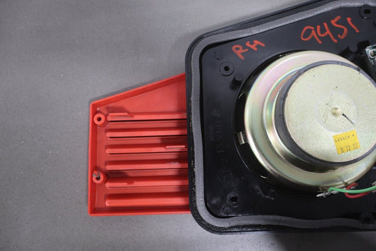 1994 - 1996 C5 Corvette Base Model Pair of LH&RH Bose Door Speakers OEM