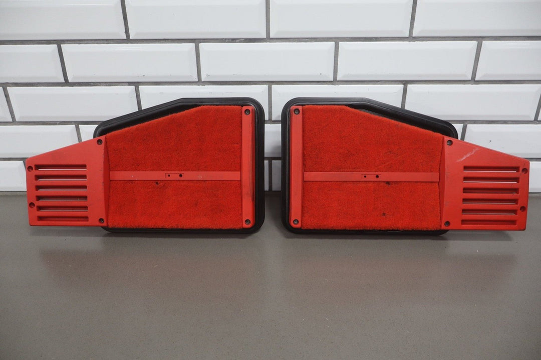 1994 - 1996 C5 Corvette Base Model Pair of LH&RH Bose Door Speakers OEM