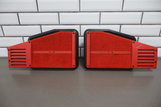 1994 - 1996 C5 Corvette Base Model Pair of LH&RH Bose Door Speakers OEM