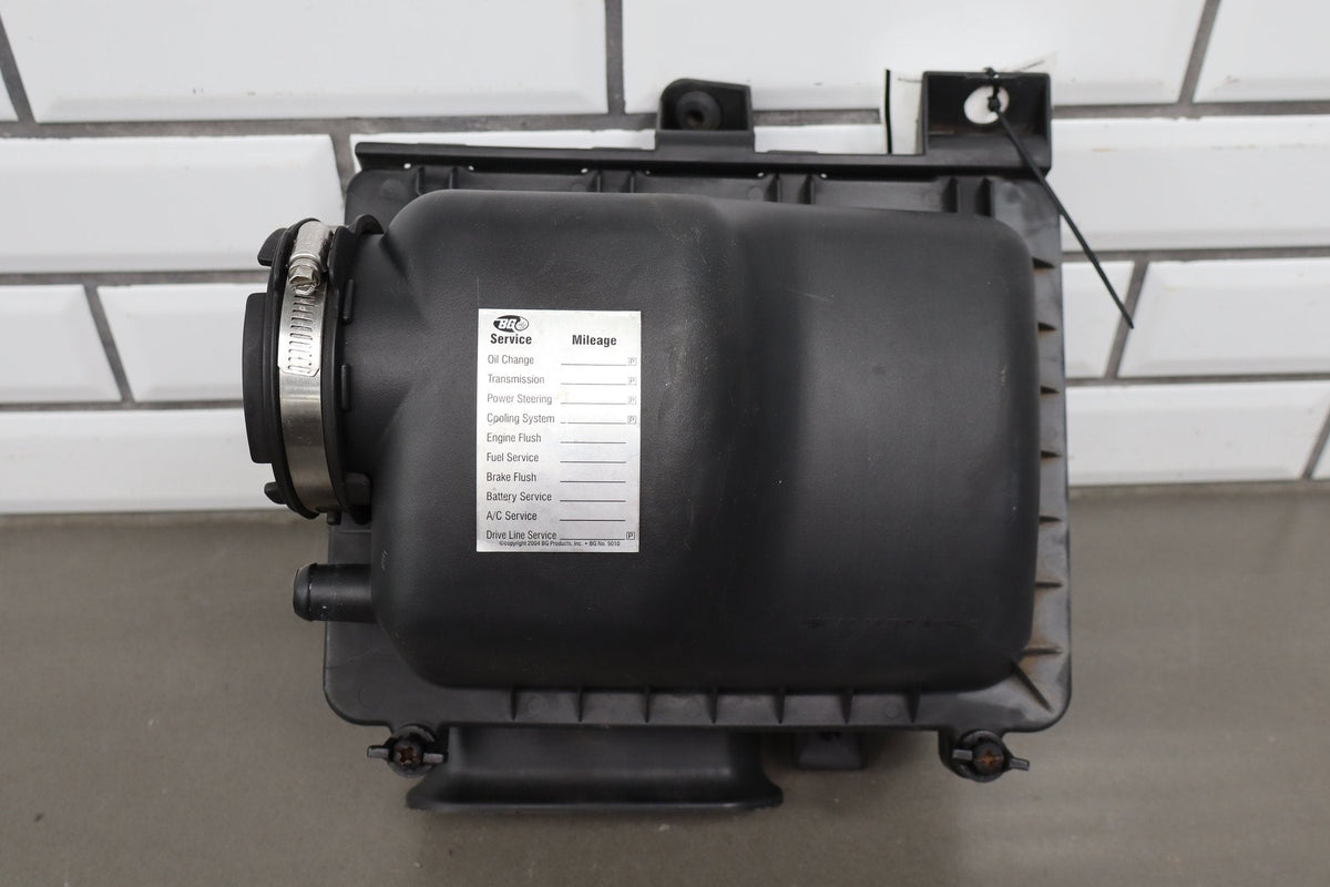 1994-1996 Cadillac Fleetwood Air Cleaner