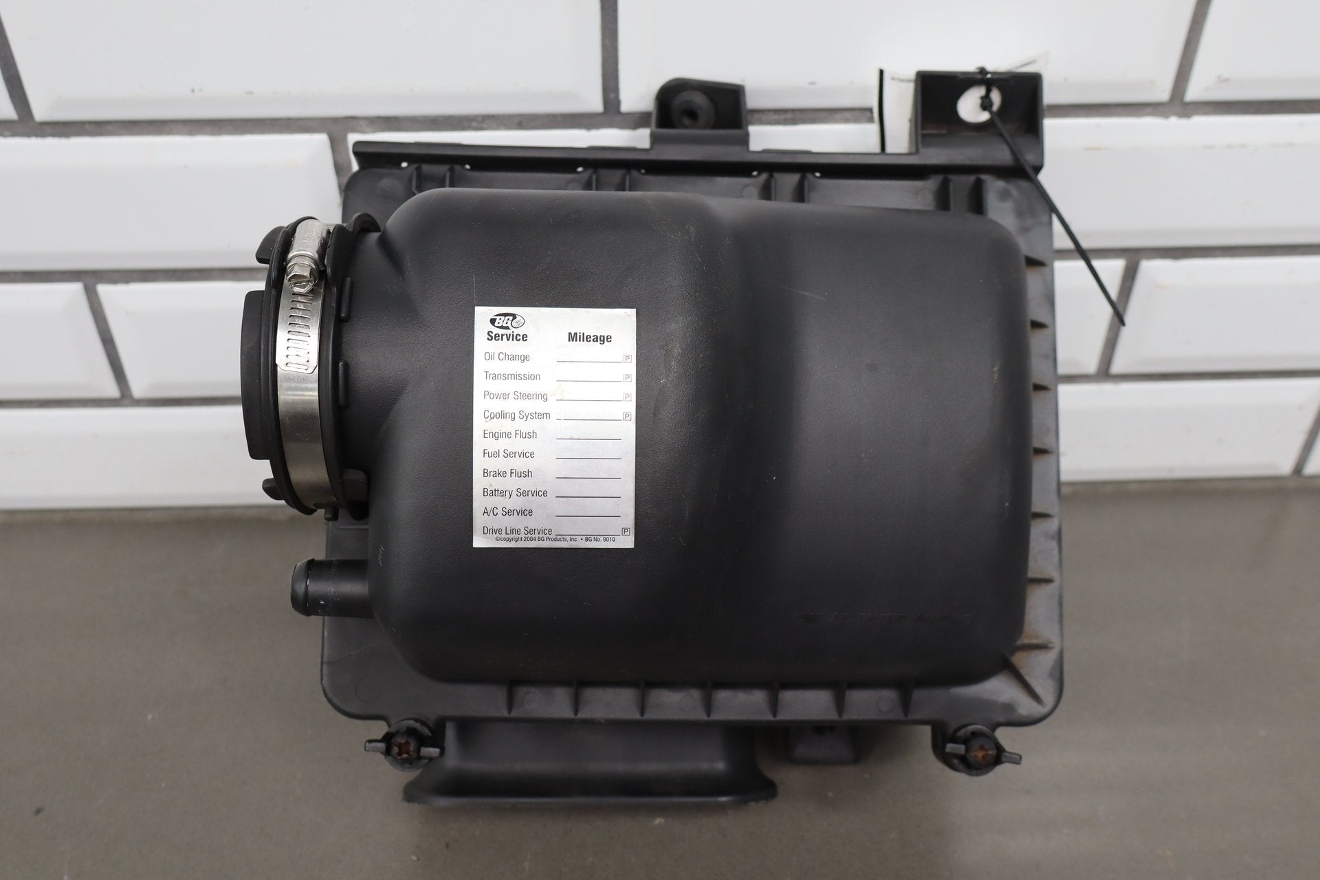 1994-1996 Cadillac Fleetwood Air Cleaner