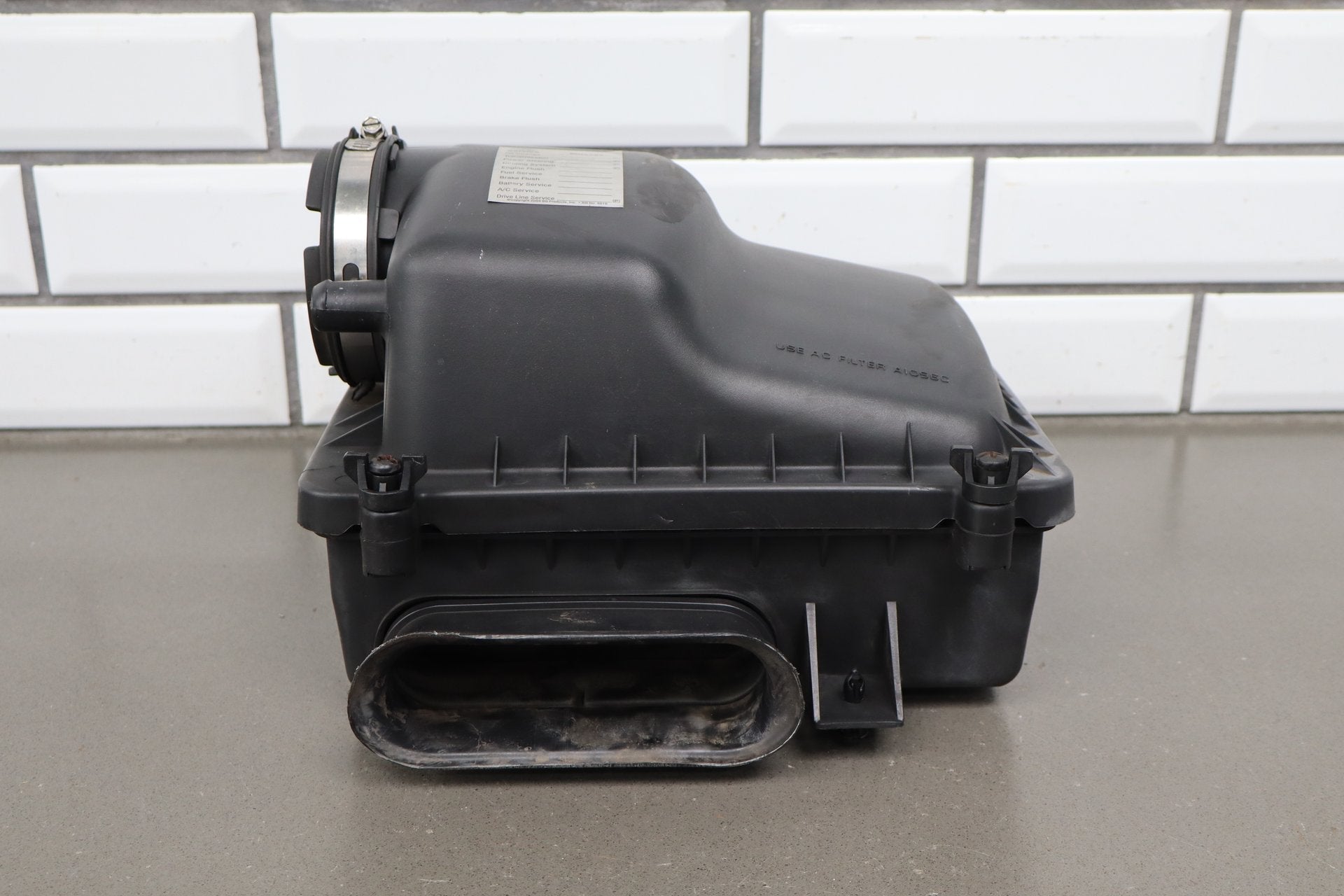 1994-1996 Cadillac Fleetwood Air Cleaner