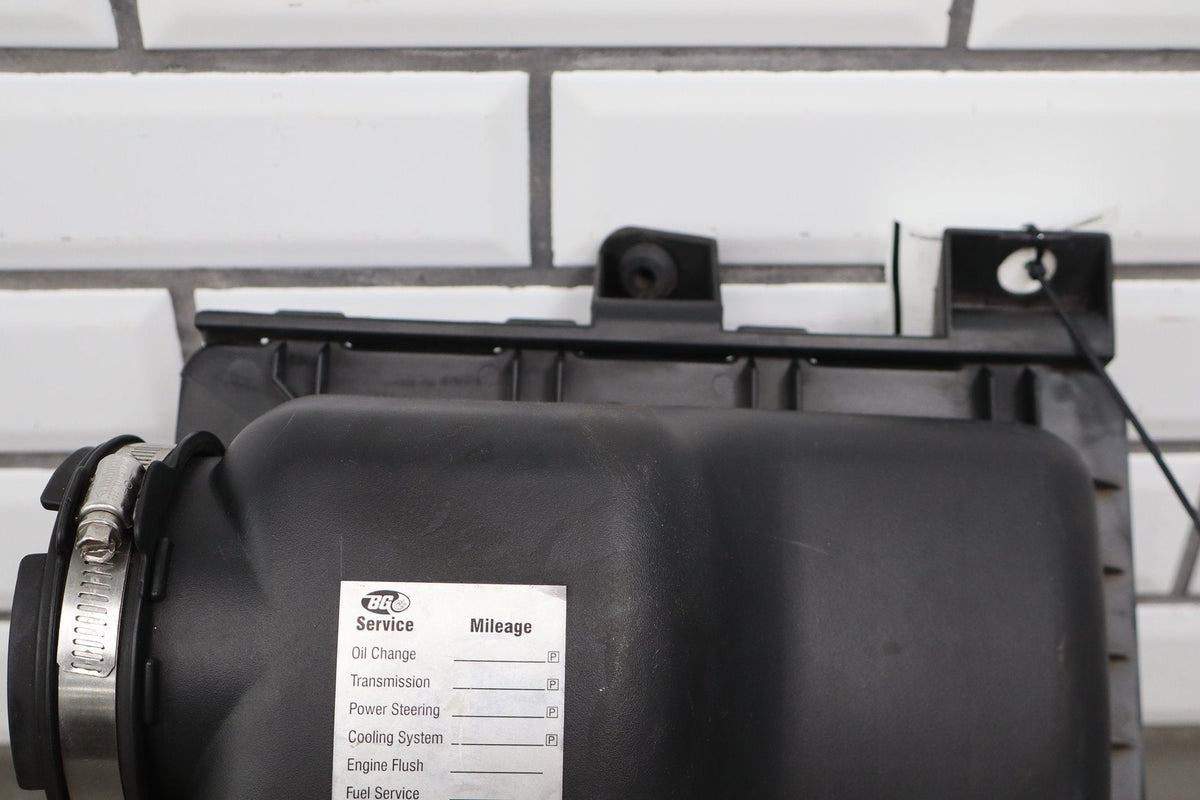 1994-1996 Cadillac Fleetwood Air Cleaner