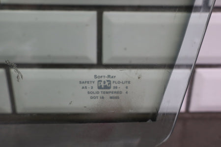 1994-1996 Chevrolet Caprice Impala Left Front Door Window OEM