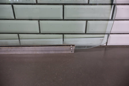 1994-1996 Chevrolet Caprice Impala Left Rear Door Window OEM