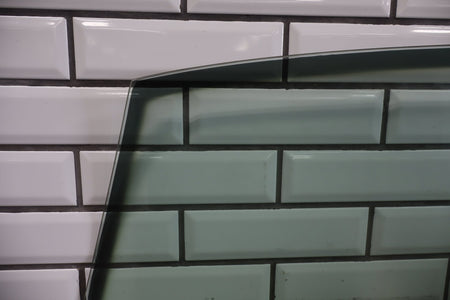 1994-1996 Chevrolet Caprice Impala Left Rear Door Window OEM