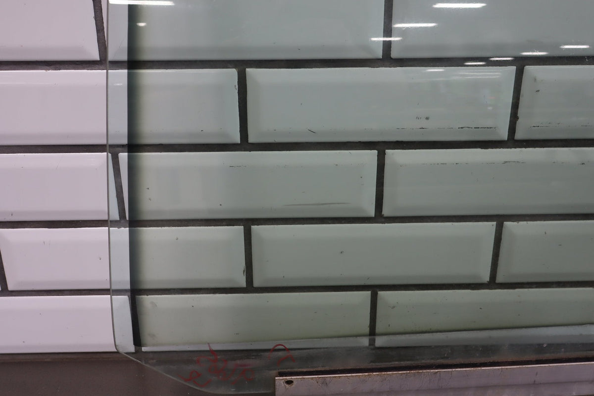 1994-1996 Chevrolet Caprice Impala Left Rear Door Window OEM