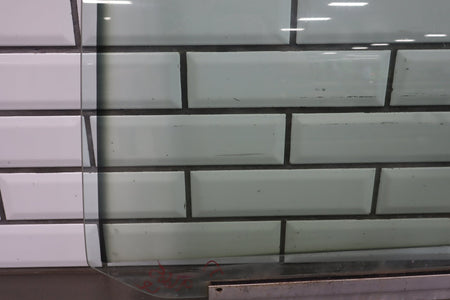 1994-1996 Chevrolet Caprice Impala Left Rear Door Window OEM