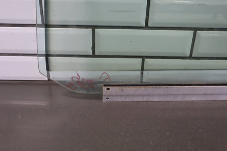 1994-1996 Chevrolet Caprice Impala Left Rear Door Window OEM