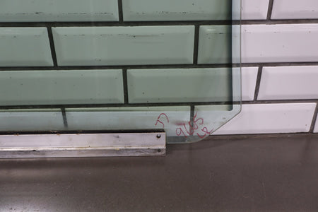 1994-1996 Chevrolet Caprice Impala Left Rear Door Window OEM