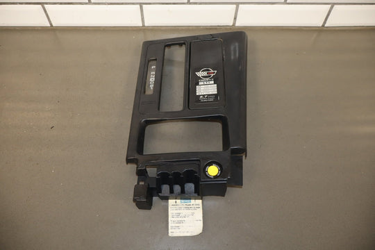 1994 - 1996 Chevrolet Corvette C4 Automatic Floor Shifter Bezel 10265546