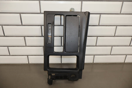 1994-1996 Chevrolet Corvette C4 - Automatic Floor Shifter Bezel 10265546