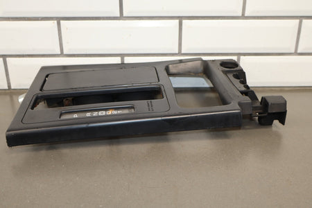 1994-1996 Chevrolet Corvette C4 - Automatic Floor Shifter Bezel 10265546