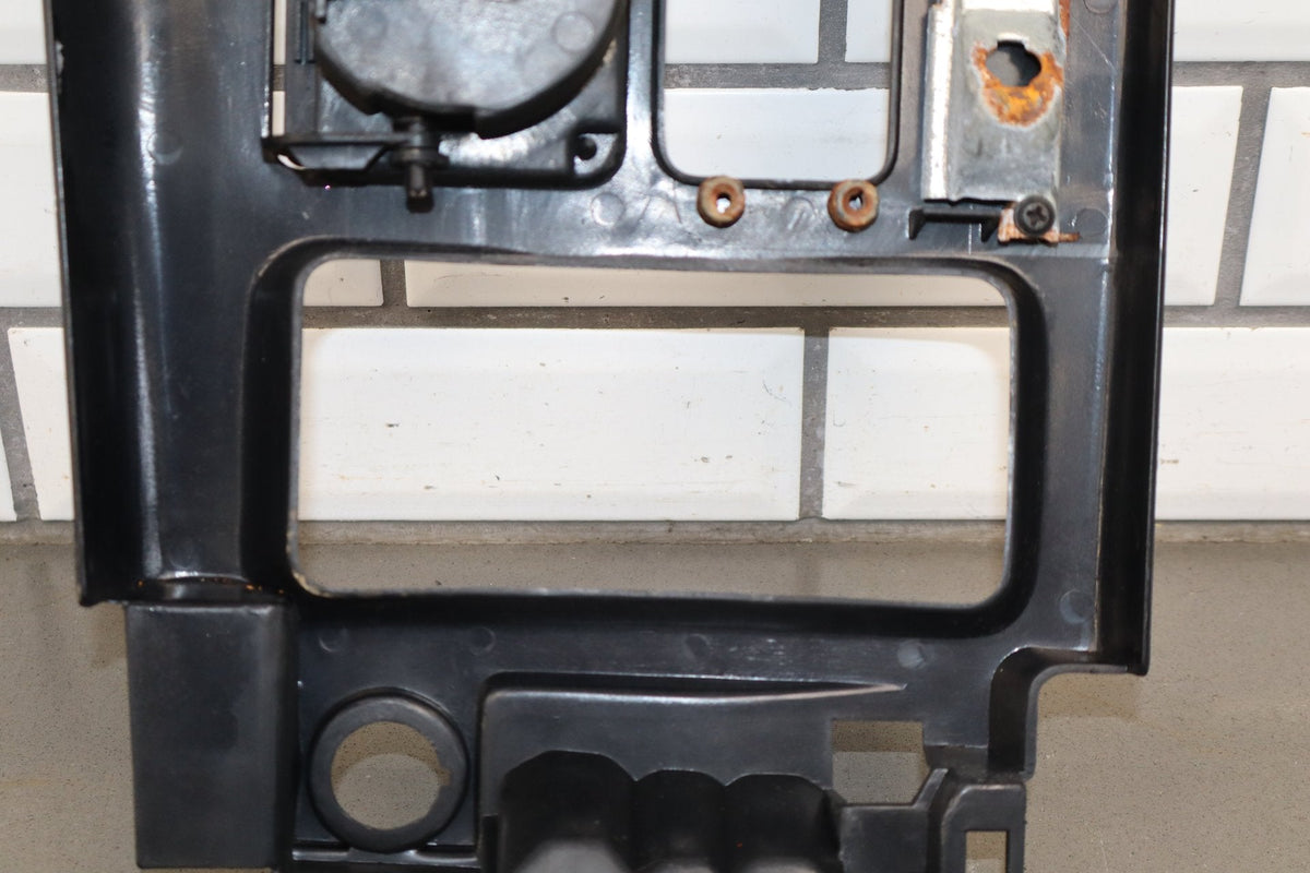 1994-1996 Chevrolet Corvette C4 - Automatic Floor Shifter Bezel 10265546