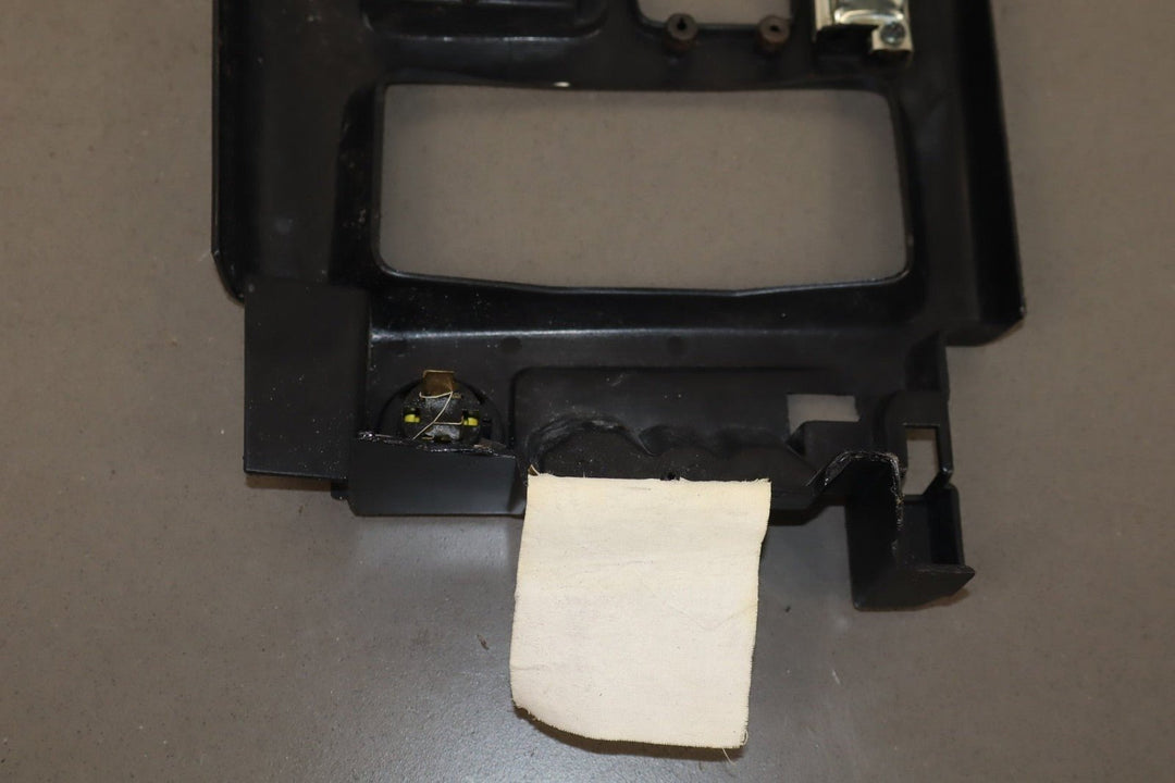 1994 - 1996 Chevrolet Corvette C4 Automatic Floor Shifter Bezel 10265546