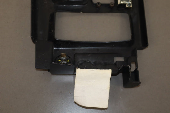 1994 - 1996 Chevrolet Corvette C4 Automatic Floor Shifter Bezel 10265546