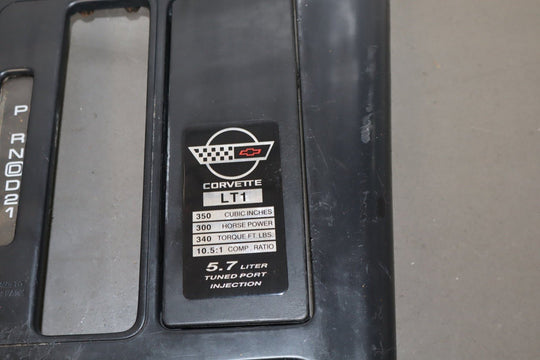 1994 - 1996 Chevrolet Corvette C4 Automatic Floor Shifter Bezel 10265546