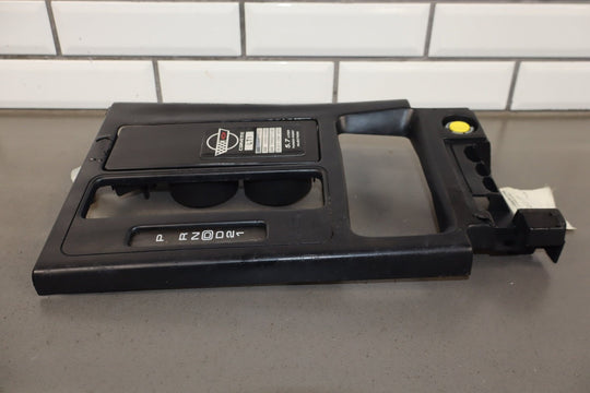1994 - 1996 Chevrolet Corvette C4 Automatic Floor Shifter Bezel 10265546