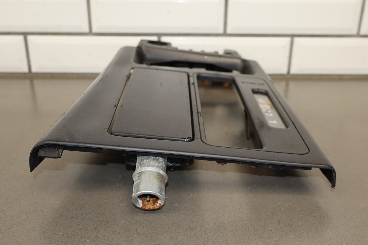 1994-1996 Chevrolet Corvette C4 - Automatic Floor Shifter Bezel 10265546