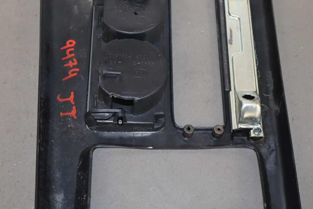1994 - 1996 Chevrolet Corvette C4 Automatic Floor Shifter Bezel 10265546