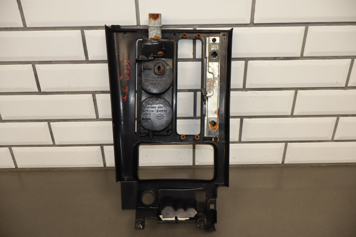 1994-1996 Chevrolet Corvette C4 - Automatic Floor Shifter Bezel 10265546