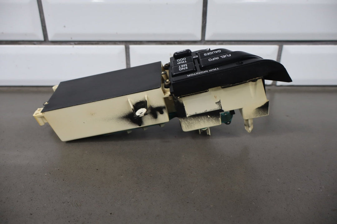 1994 - 1996 Chevrolet Corvette C4 Dash Mounted Driver Info Screen 16168061