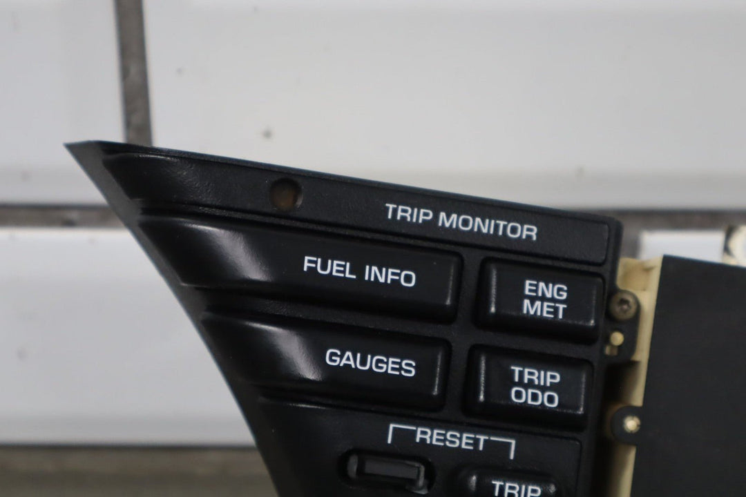 1994 - 1996 Chevrolet Corvette C4 Dash Mounted Driver Info Screen 16168061