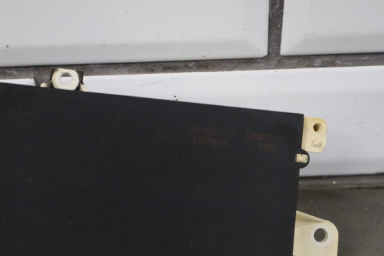 1994 - 1996 Chevrolet Corvette C4 Dash Mounted Driver Info Screen 16168061