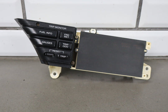 1994 - 1996 Chevrolet Corvette C4 Dash Mounted Driver Info Screen 16168061